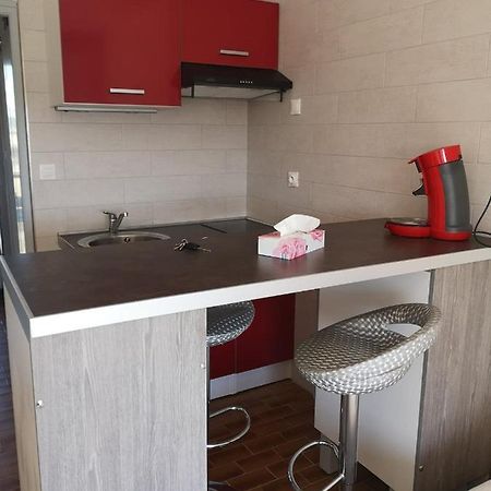 Apartamento Heliopolis F39 Agde Exterior foto