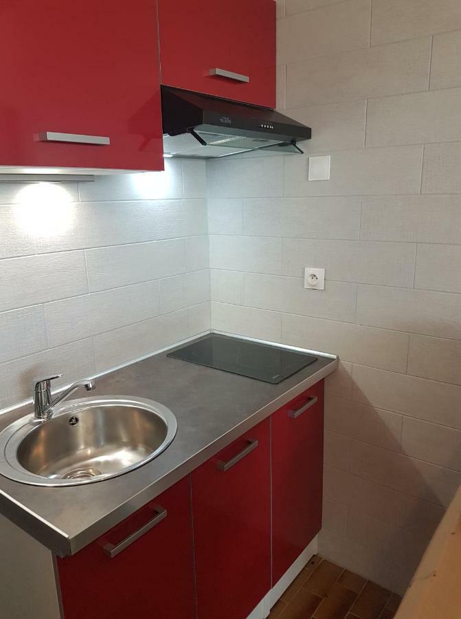Apartamento Heliopolis F39 Agde Exterior foto