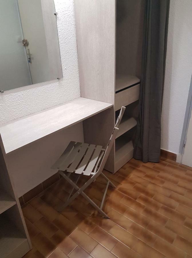 Apartamento Heliopolis F39 Agde Exterior foto