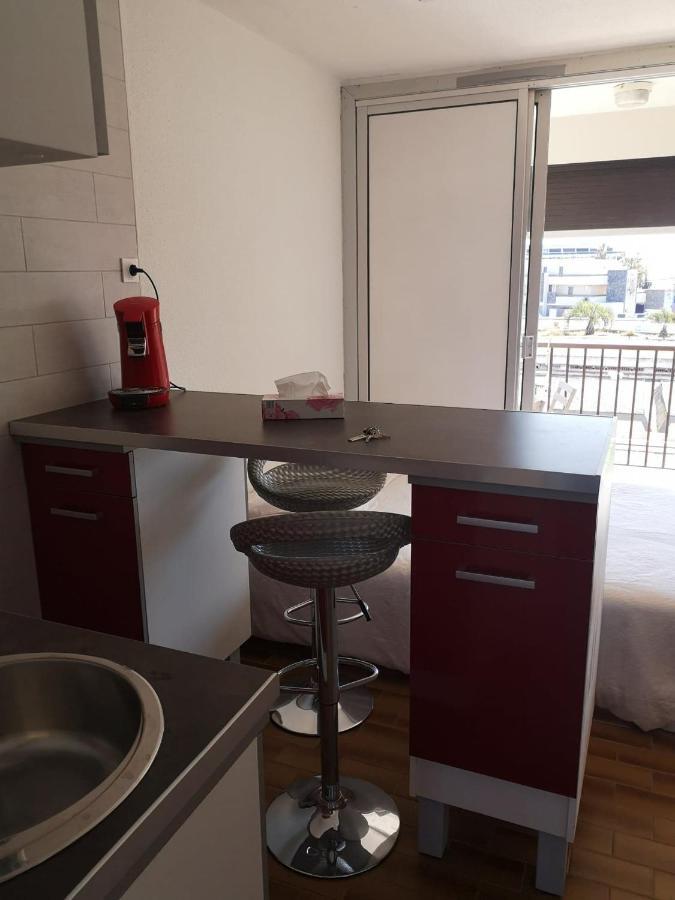 Apartamento Heliopolis F39 Agde Exterior foto