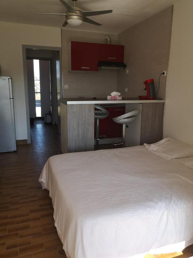 Apartamento Heliopolis F39 Agde Exterior foto